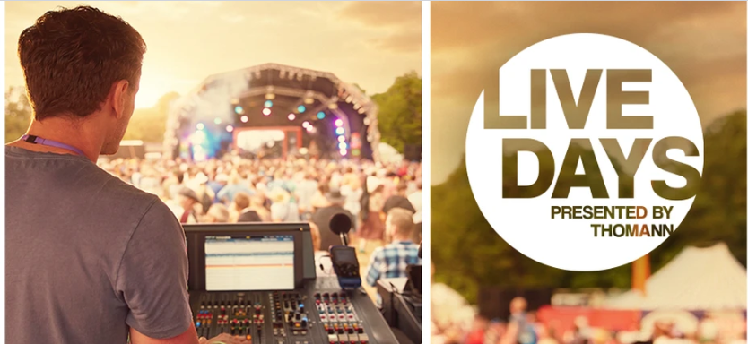 Quelques promotions Thomann Live Days 2026 qui m&rsquo;ont retenu